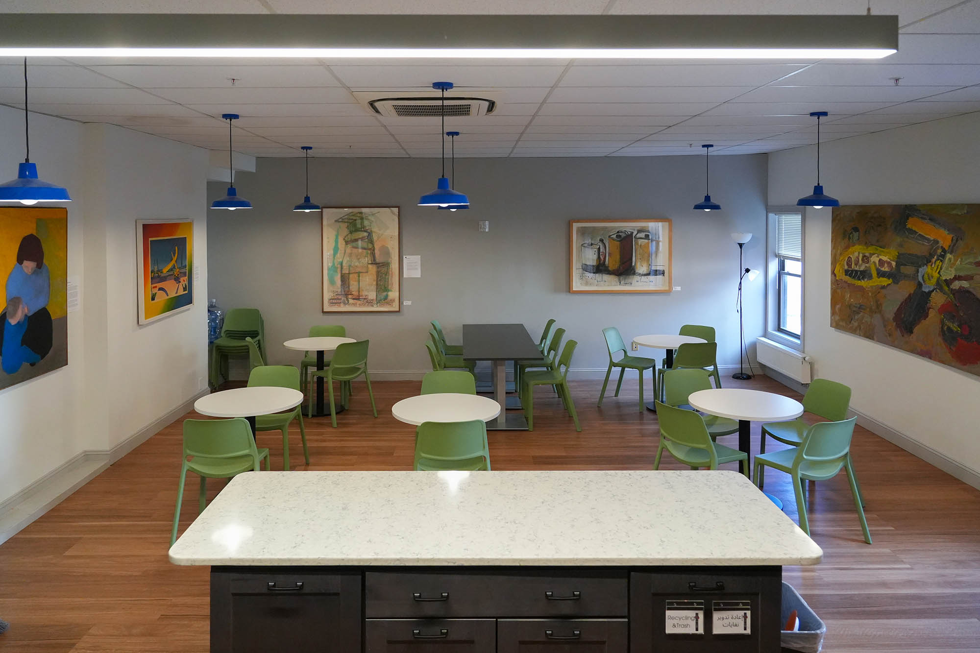 Railside Cafe at The Hub CoWorks