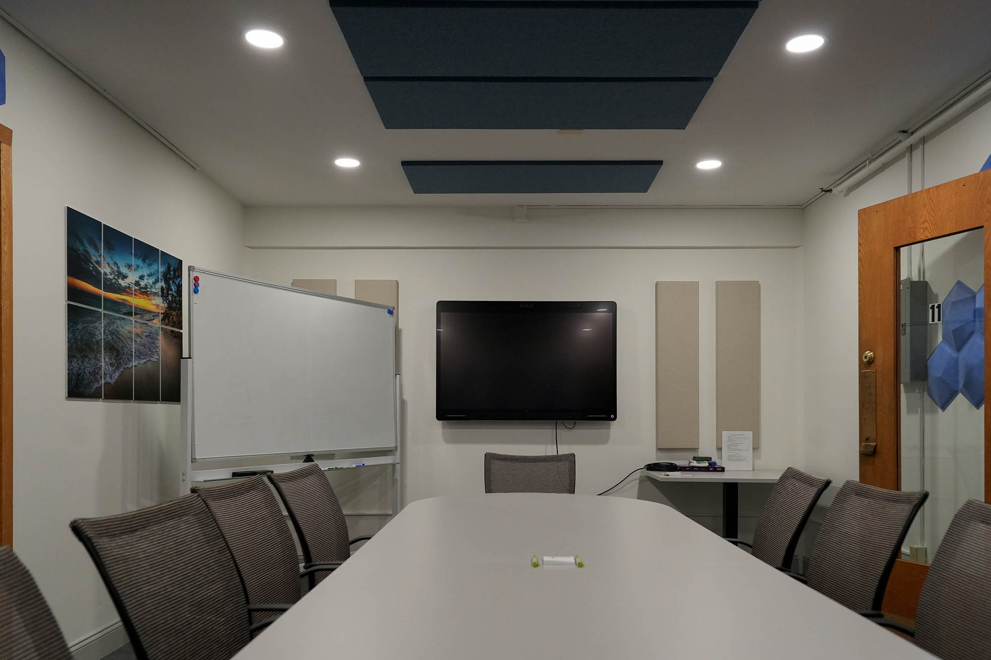 Opera House Conference Room at The Hub CoWorks