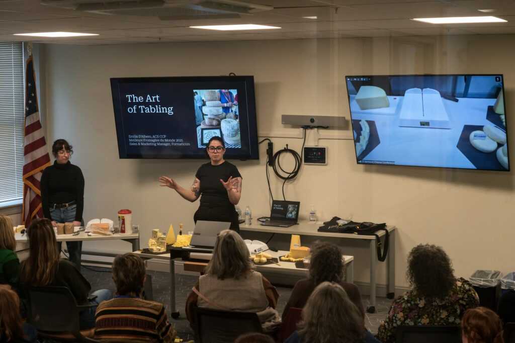 Emilia D'Albero Discusses "The Art of Tabling," joined by Kat Filipkowski