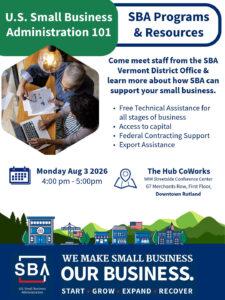 SBA 101 at The Hub CoWorks
