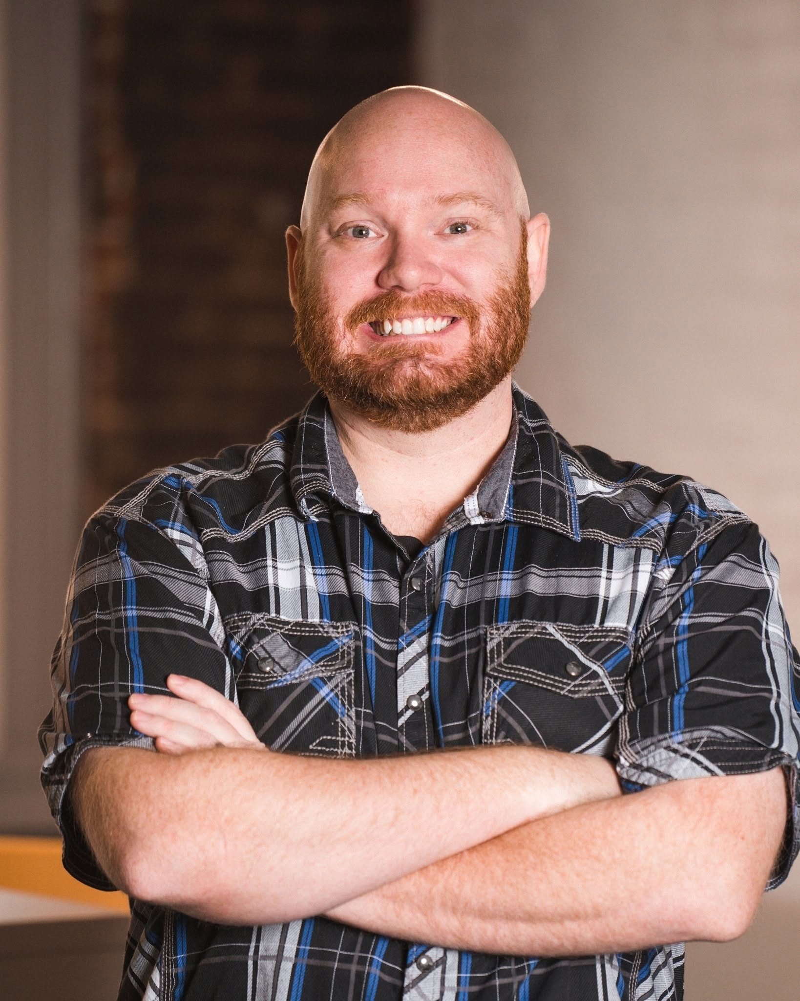 Chris Poirier, Office Administrator | the Hub CoWorks & StartUp Rutland